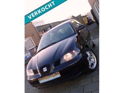 Seat Ibiza 1.2-12V Stella/1e Eigenaar/64.292 Dkm/ VerKochT!!