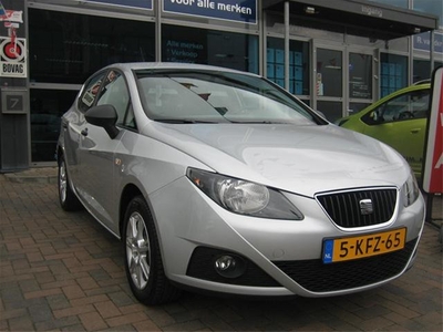 Seat Ibiza 1.2 51 REFERENCE 5D 2011 (bj 2011)