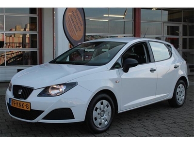 Seat Ibiza 1.2 60PK CLUB 5Drs (bj 2010)