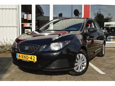 Seat Ibiza 1.2 Club (bj 2009)