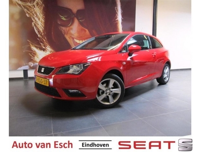 Seat Ibiza 1.2 SC Style (bj 2013)