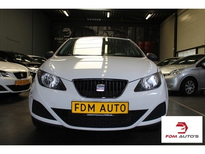 Seat Ibiza 1.2 Sportline (1jaar garantie)