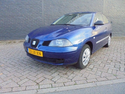 Seat Ibiza 1.2 stella (2002)