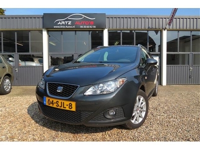 Seat Ibiza 1.2 TDI 55KW EC COPA ST CLIMA/CRUISE (bj 2011)