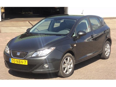 Seat Ibiza 1.2 Tdi Belastingvrij !!! (bj 2010)