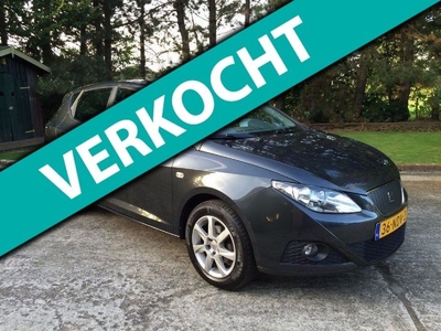 Seat Ibiza 1.2 TDI Ecomotive Style, ECC, LM, NAP