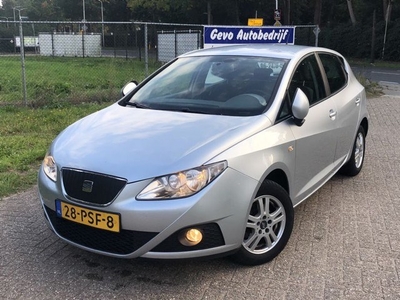 Seat Ibiza 1.2 TDI Style Ecomotive Airco Cruise KM 169780