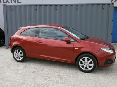 Seat Ibiza 1.2 TDI Style Ecomotive (bj 2010)