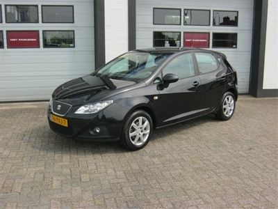 Seat Ibiza 1.2 TDI Style Ecomotive (bj 2011)