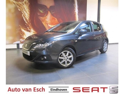 Seat Ibiza 1.2 TDI Style met PARKEERSENSOREN &