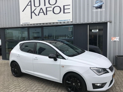 Seat Ibiza 1.2 Tfsi FR NAvi ECC 5drs 110 PK (2017)