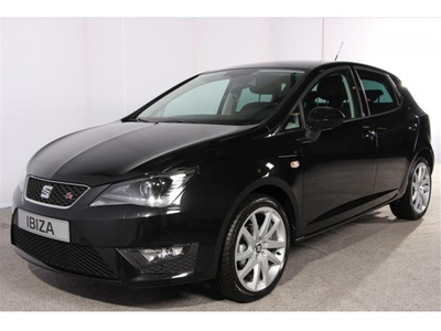 Seat Ibiza 1.2 TSI 85PK FR DYNAMIC 5D