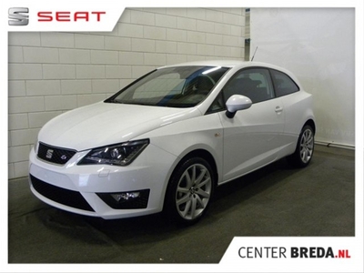 Seat Ibiza 1.2 TSI 85PK SC FR DYNAMIC