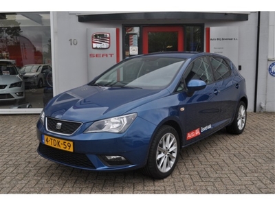 Seat Ibiza 1.2 TSI Chill Out plus (bj 2014)