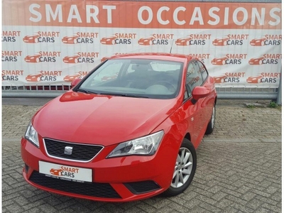 Seat Ibiza 1.2 TSI Style // Airco // Navi. // Stoelverw. //