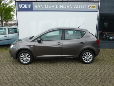 Seat Ibiza 1.2 TSI Style Cruise, Climate, Velgen (bj 2015)