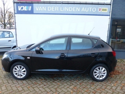 Seat Ibiza 1.2 TSI Style Cruise Climate Velgen