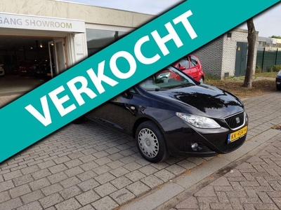 Seat Ibiza 1.2 ZEER NETTE AUTO / ELEKTRISCHE RAMEN / AIRCO