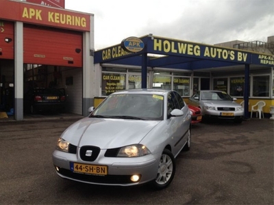 Seat Ibiza 1.4-16V 132DKM STB/AIRCO!! NW APK!!! (bj 2006)