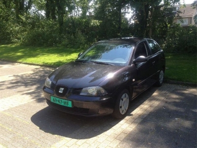 Seat Ibiza 1.4-16V 2006/Airco Dealer onderhouden! NAP