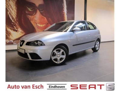 Seat Ibiza 1.4-16V 25 Edition I, EERSTE EIGENAAR (bj 2009)