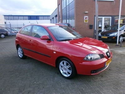 Seat Ibiza 1.4-16V Reference Airco (bj 2005)