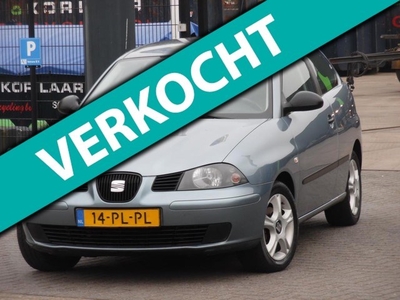 Seat Ibiza 1.4-16V Reference/NAp/Airco/Apk