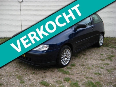 Seat Ibiza 1.4-16V S - Nieuwe APK en banden