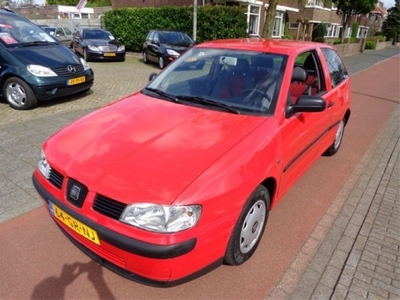 Seat Ibiza 1.4 16v signo 55kW (bj 2001)