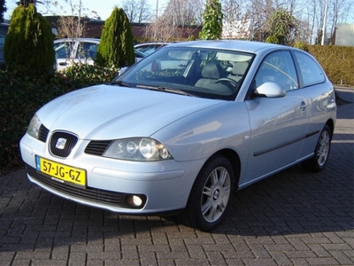 Seat Ibiza 1.4-16V Signo (bj 2002)