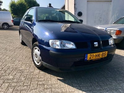 Seat Ibiza 1.4-16V Stella 158.343km 2001 NWE APK 9-2019