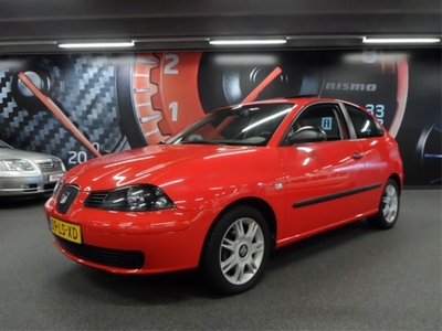 Seat Ibiza 1.4-16V Stella NIEUWE APK (bj 2003)