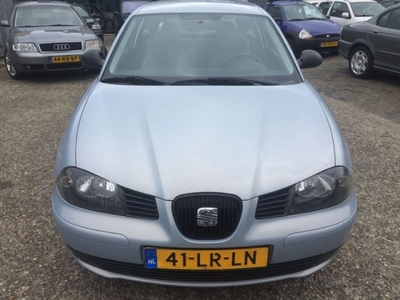 SEAT IBIZA 1.4-16V STELLA NWE APK STUURBRACHTIGING