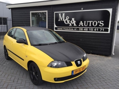 Seat Ibiza 1.4-16V Stylance