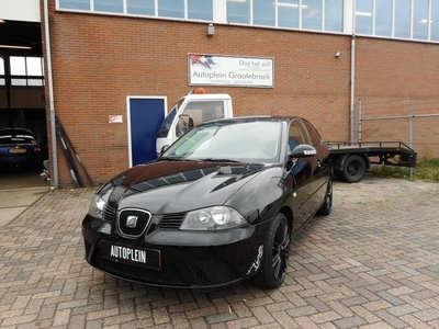 SEAT Ibiza 1.4-16V Trendstyle