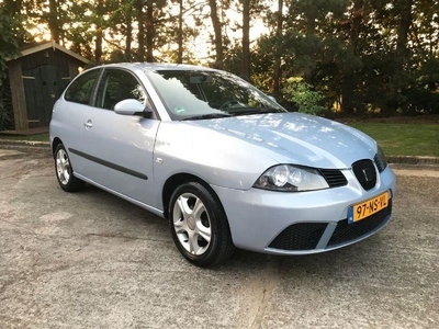 Seat Ibiza 1.4 Signo, ECC, LM, NAP, APK 2019, Nette auto!