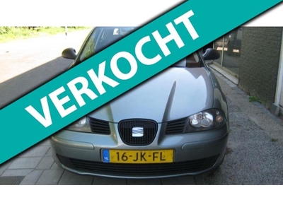 Seat Ibiza 1.4 sport 55kW