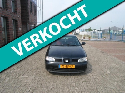 SEAT Ibiza 1.4 Stella +