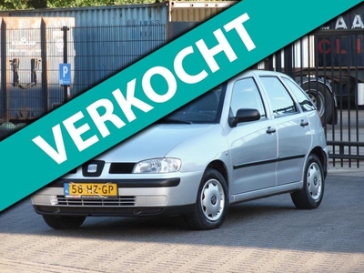 Seat Ibiza 1.4 Stella 5DRS/Nieuwe Apk/Nap