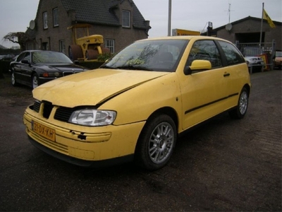 Seat Ibiza 1.4 Stella + (bj 2000)