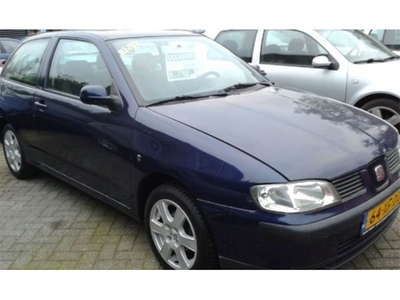 Seat Ibiza 1.4 stella (bj 2001)