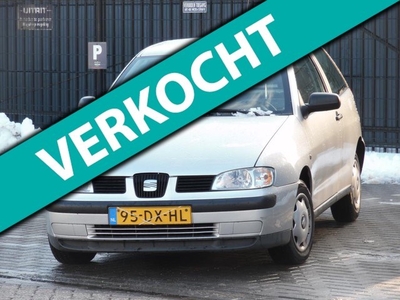 SEAT Ibiza 1.4 Stella Nieuwe Apk/Nette Auto