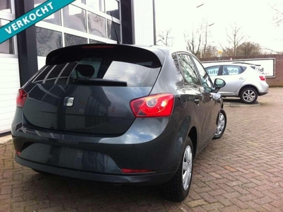 Seat Ibiza 1.4 TDI BJ2009 VERKOCHT