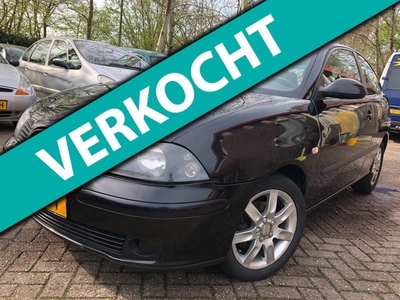 SEAT Ibiza 1.4 TDI Reference BJ2006 EURO4 CLIMA KOOPJE