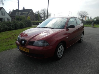 Seat Ibiza 1.4i stella 102000km+NAP (bj 2003)