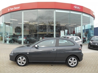 Seat Ibiza 1.6 16V 77KW 3D 25 EDITION II (bj 2008)