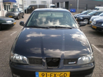 Seat Ibiza 1.6 sport 74kW (bj 2000)