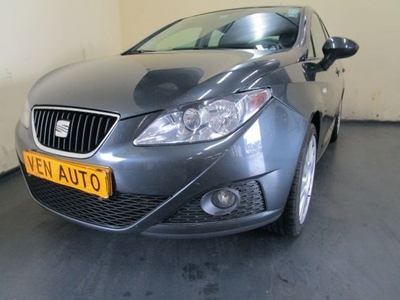 Seat Ibiza 1.6 Sport-up 1e Eigenaar! (2008)