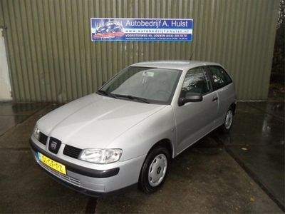 Seat Ibiza 1.6 Stella - LPG G3 268.960 km NAP (bj 2000)