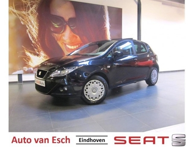 Seat Ibiza 1.6 Style MET PANORAMADAK EN PARKEERSENSOREN